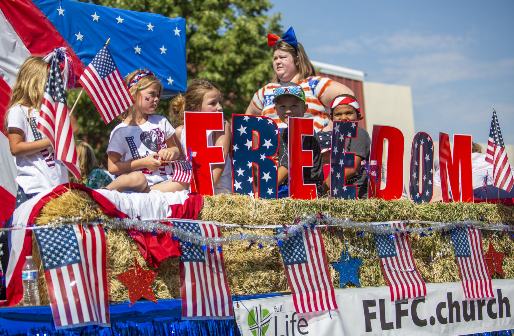 Sagebrush Days Parade